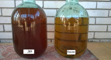 Klady a zápory použití hlíny k čištění a čiření vína, problémy